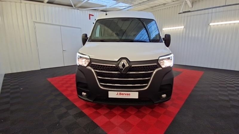 Renault Master Fg Tr Gcf F3500 L3h2 Blue dCi 135