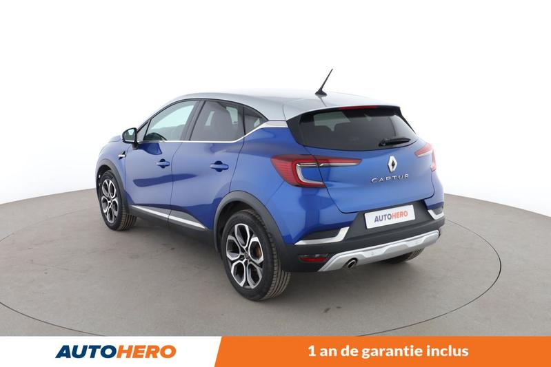 Renault Captur 1.5 Blue dCi Intens 95 ch