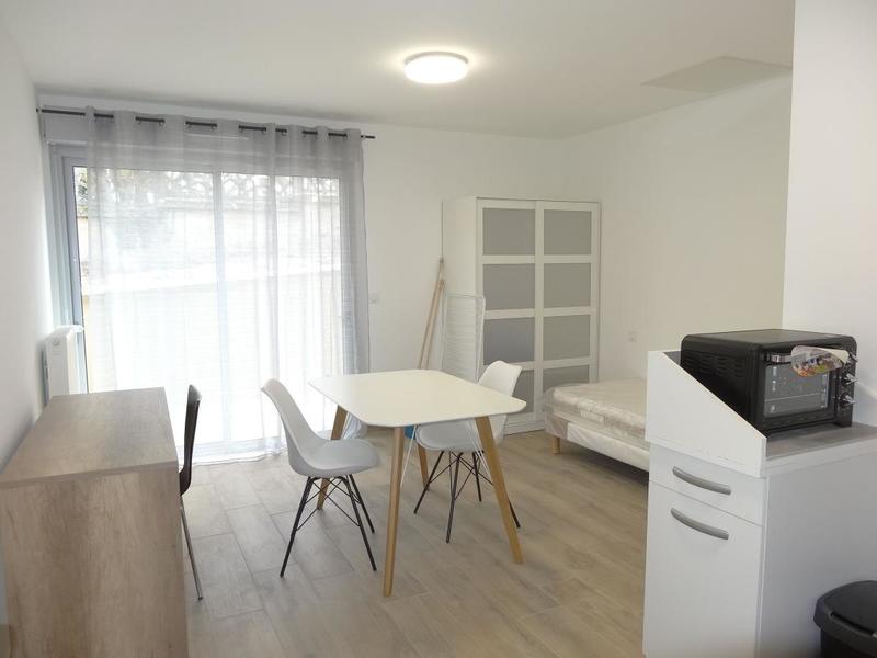 Studio - 22 m² - 1 pièce