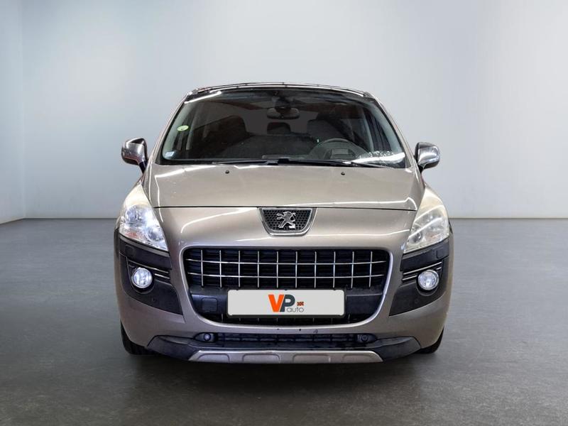 Peugeot 3008 1.6 HDi 16v 112ch Fap Bmp6 Blue Lion Premium