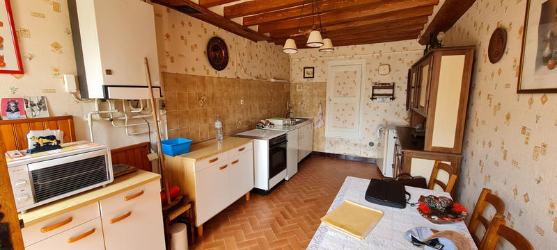 Maison - 100 m² - 6 pièces