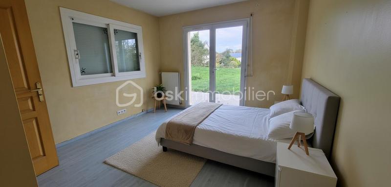 Maison - 105 m² - 6 pièces