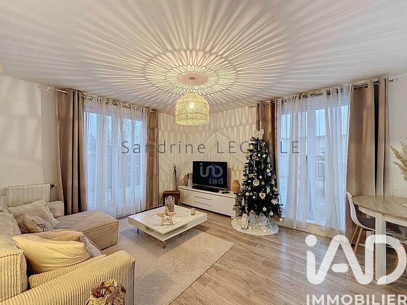 Appartement - 55 m² - 3 pièces