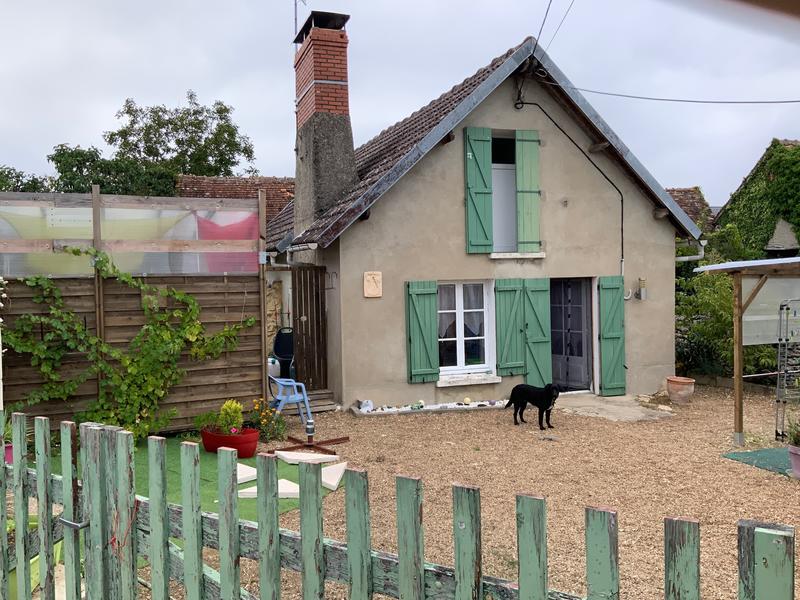 Maison - 87 m² - 4 pièces