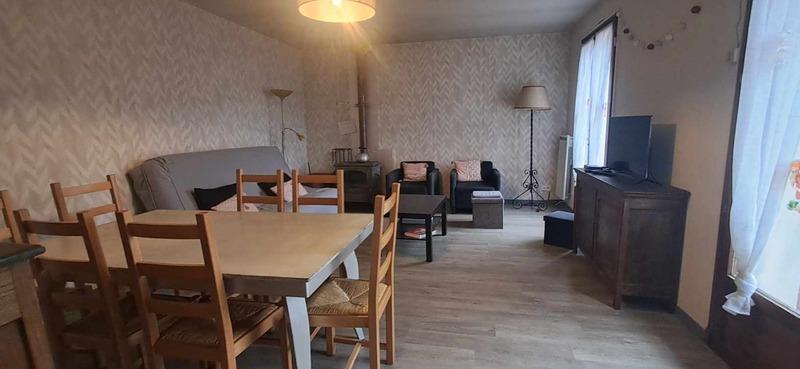 Maison - 105 m² - 5 pièces