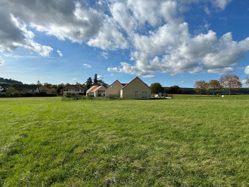 Terrain constructible - 535 m²