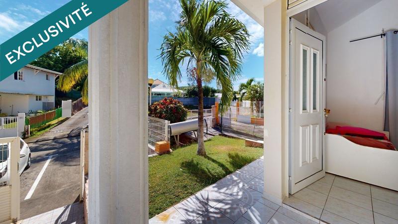 Maison - 170 m² - 7 pièces