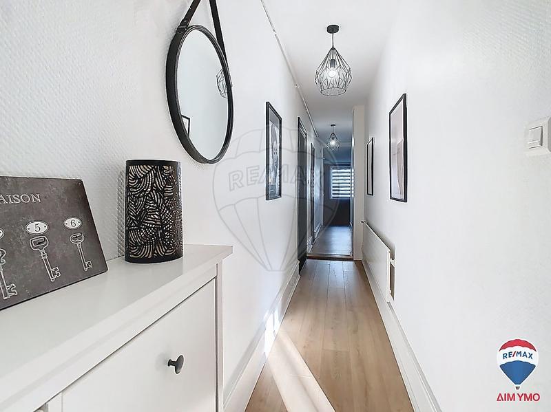 Appartement - 114 m² - 4 pièces