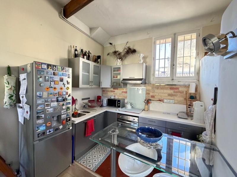 Appartement - 52 m² - 2 pièces