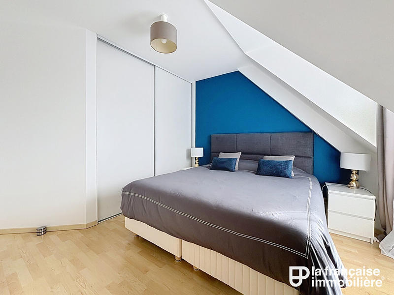 Maison - 141 m² - 6 pièces