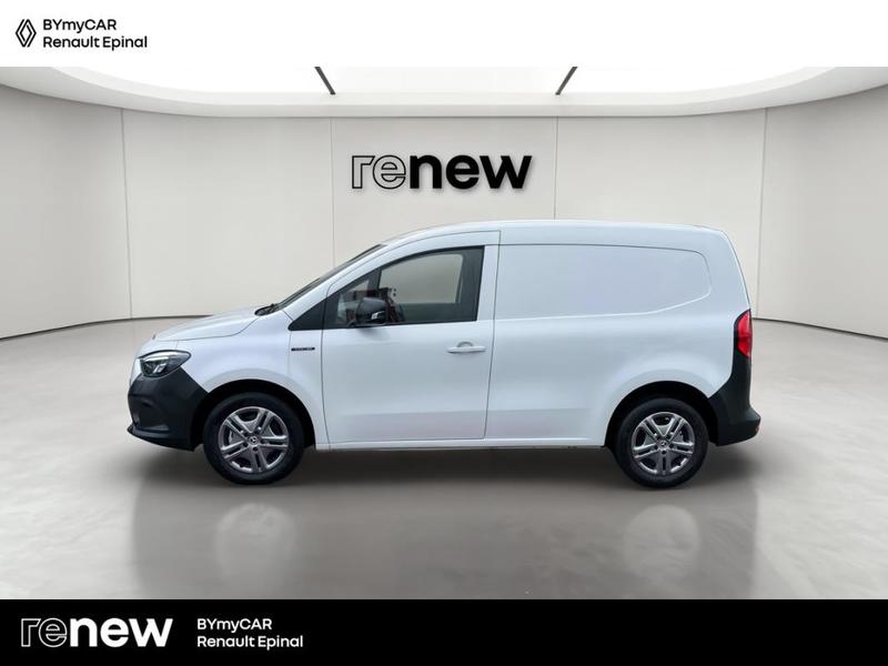 Mercedes Citan Fourgon Electrique eCITAN 90 Kwh Long Pro