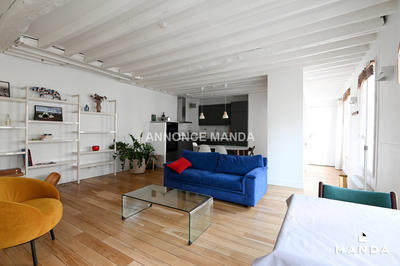 Appartement - 77 m² - 3 pièces