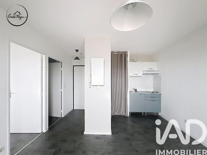 Appartement - 28 m² - 2 pièces