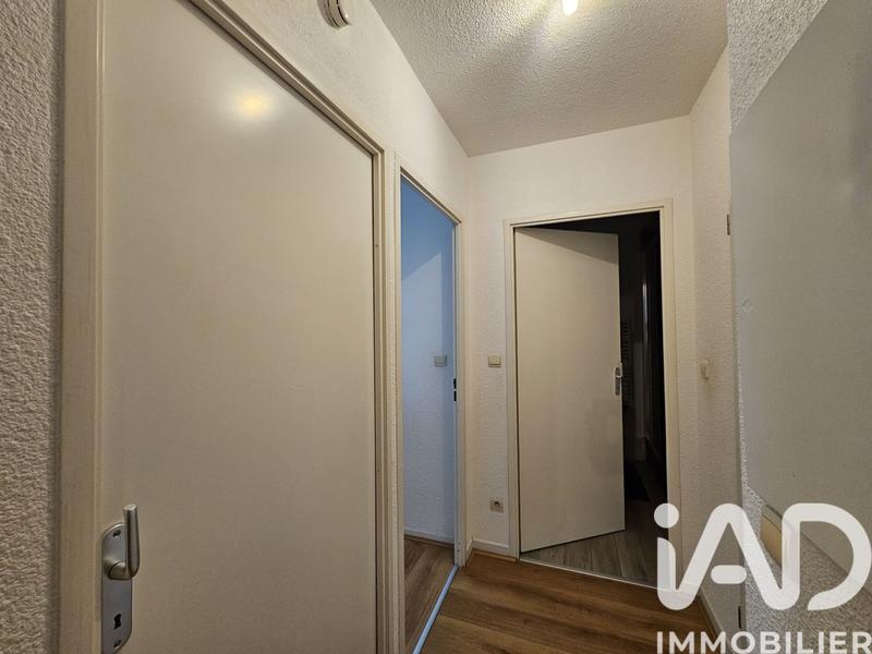 Appartement - 62 m² - 3 pièces