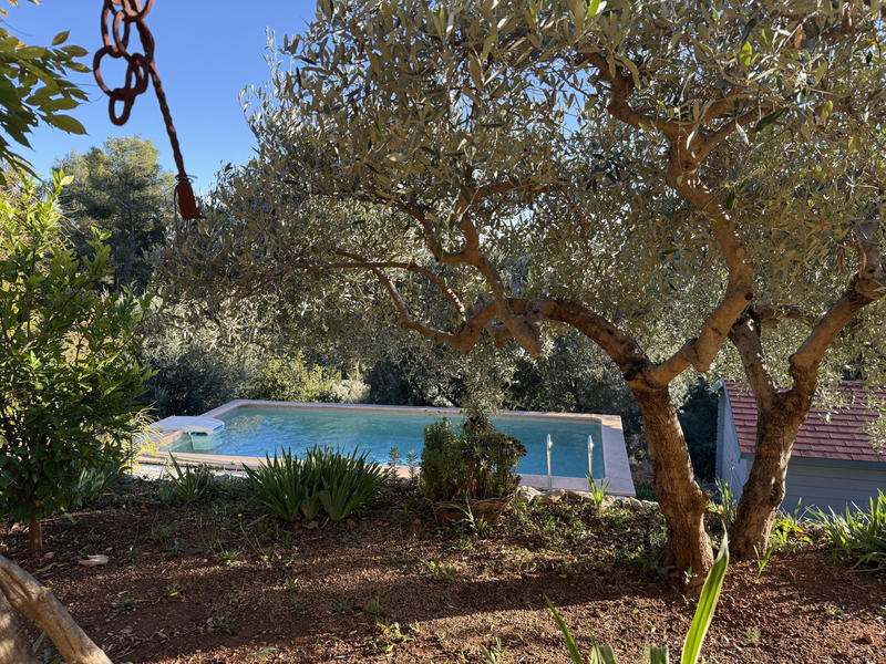 Mas - 136 m² - 5 pièces