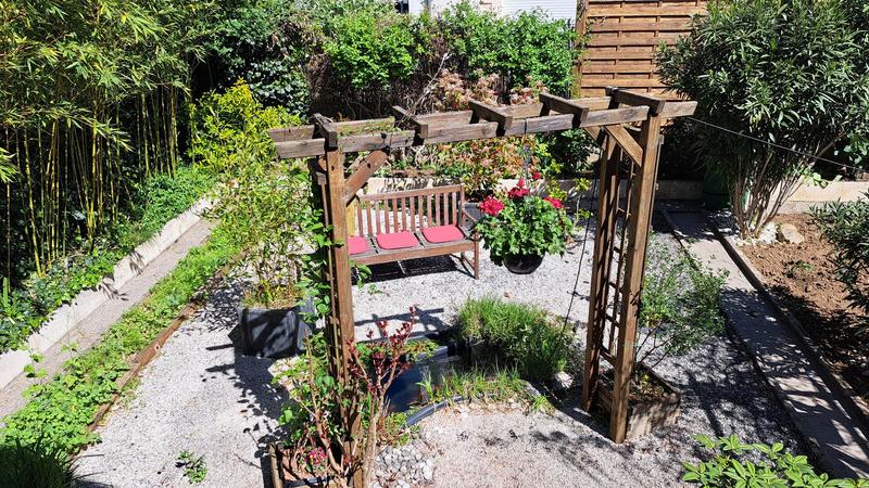 Maison de ville - 115 m² - 6 pièces