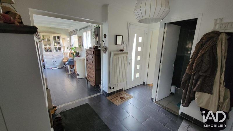 Maison - 126 m² - 4 pièces