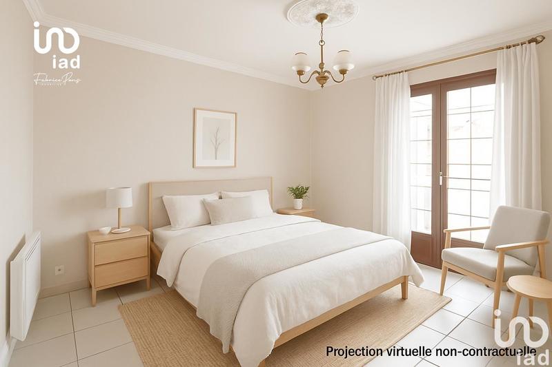 Maison - 142 m² - 7 pièces