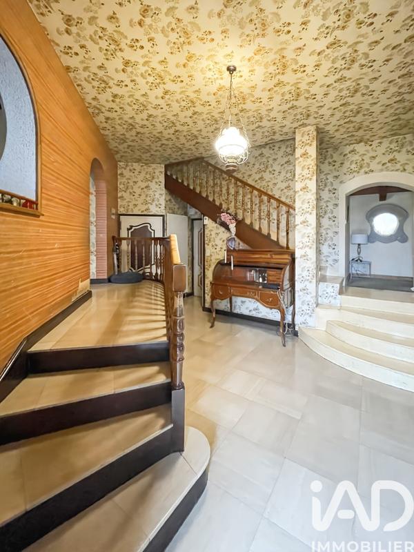 Maison - 145 m² - 7 pièces
