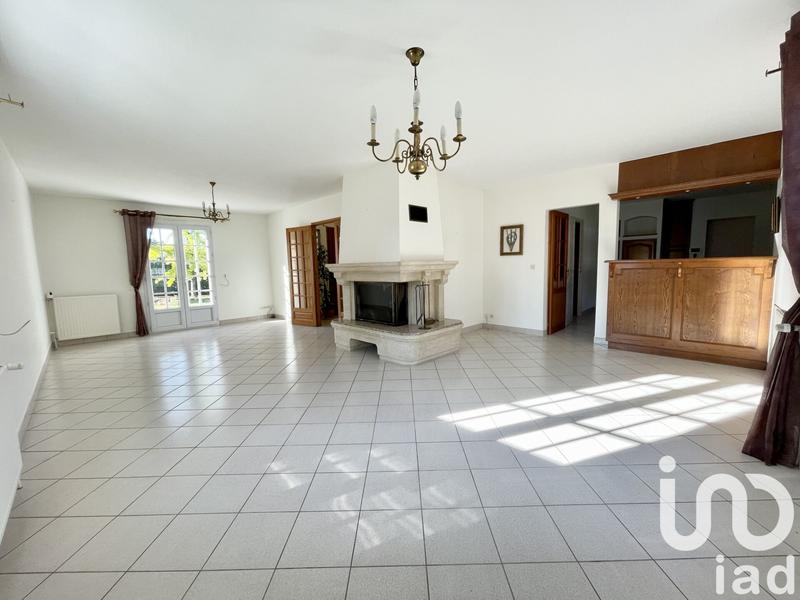 Maison - 178 m² - 7 pièces