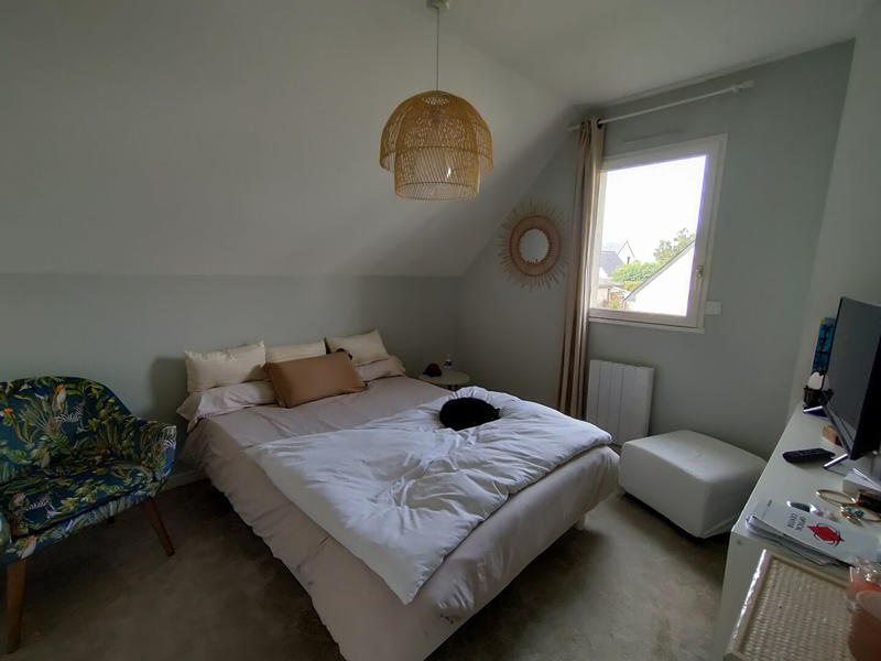 Maison - 110 m² - 6 pièces