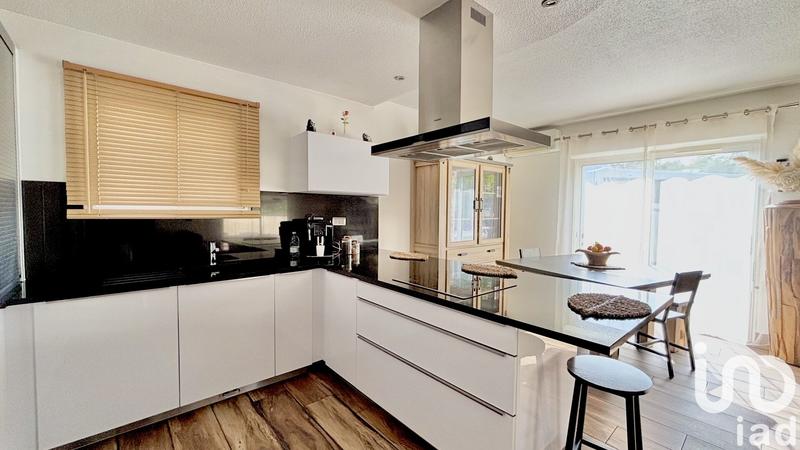 Maison - 107 m² - 3 pièces