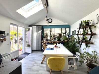 Maison - 70 m² - 4 pièces