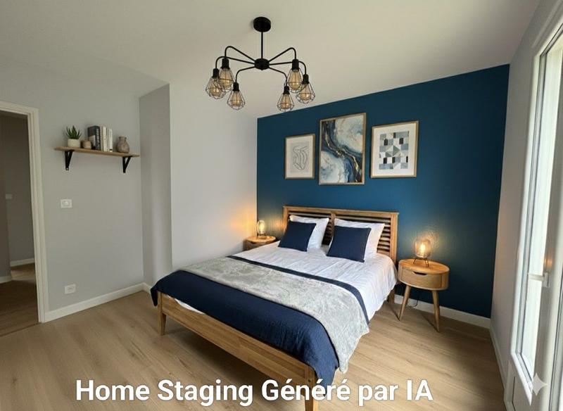 Maison - 86 m² - 4 pièces