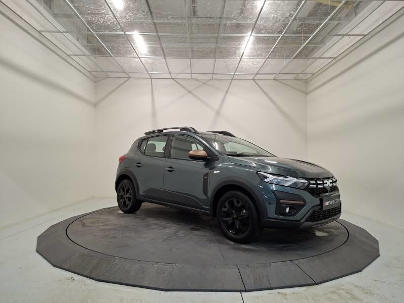 Dacia Sandero Eco-G 100 Gsr2 Stepway Extreme