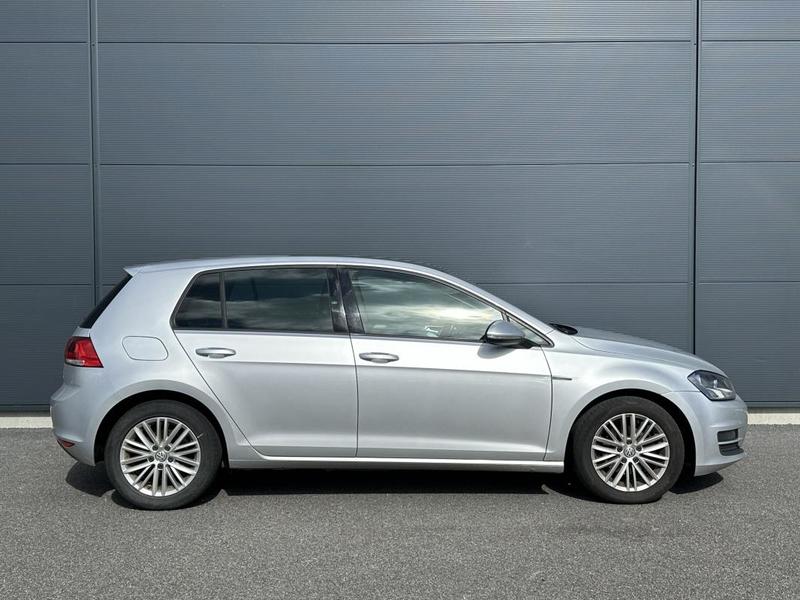 Volkswagen Golf 7 1.6l Tdi 105ch Cup