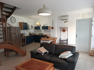 Maison - 71 m² - 3 pièces