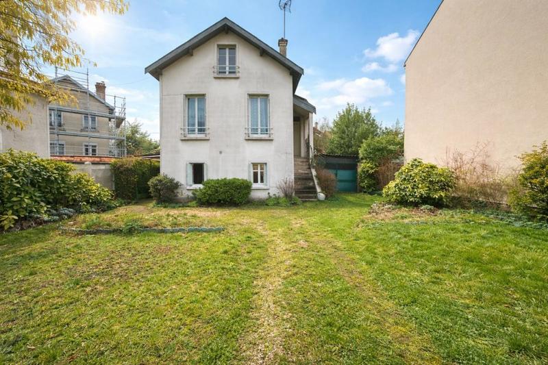 Maison - 62 m² - 4 pièces
