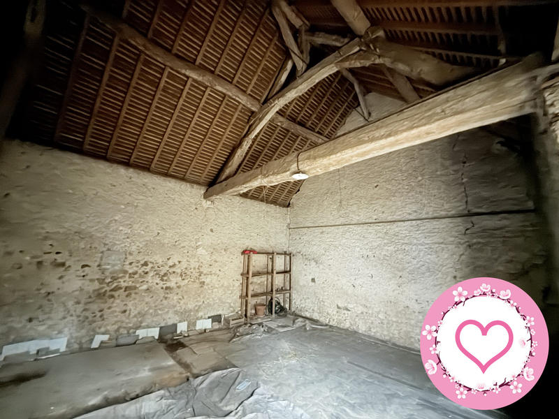 Maison - 72 m² - 2 pièces