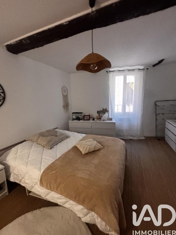 Maison de village - 66 m² - 3 pièces