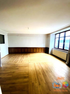 Appartement - 104 m² - 4 pièces