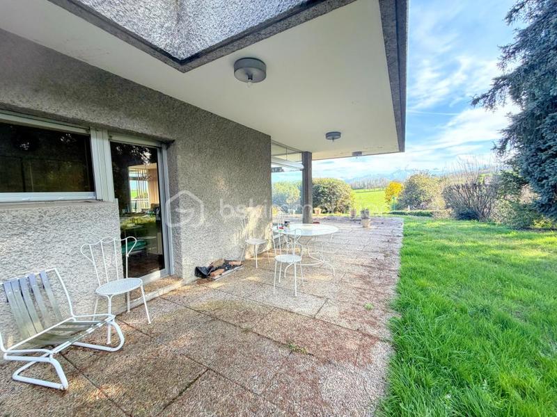 Maison d'architecte - 320 m² - 10 pièces