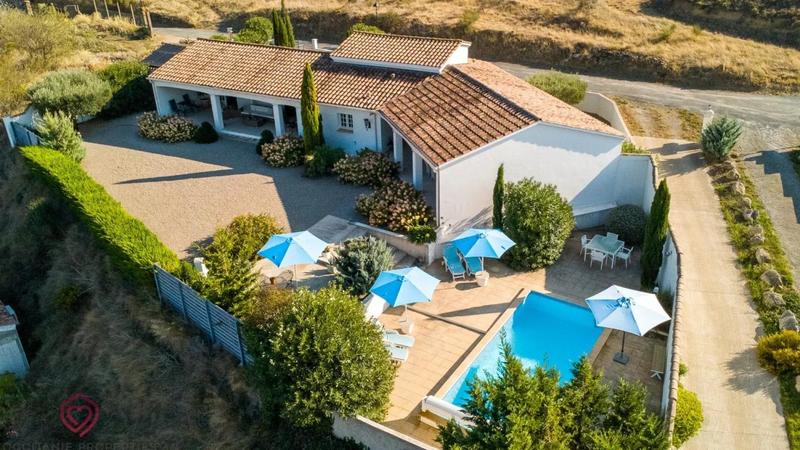 Villa - 158 m² - 4 pièces