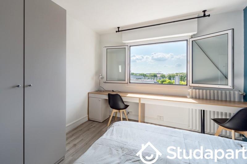 Appartement - 24 m² - 1 pièce