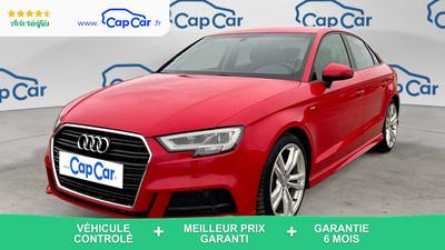 Audi A3 Limousine (2) 2.0 Tfsi 190 s-Tronic 7 s line - Automatique
