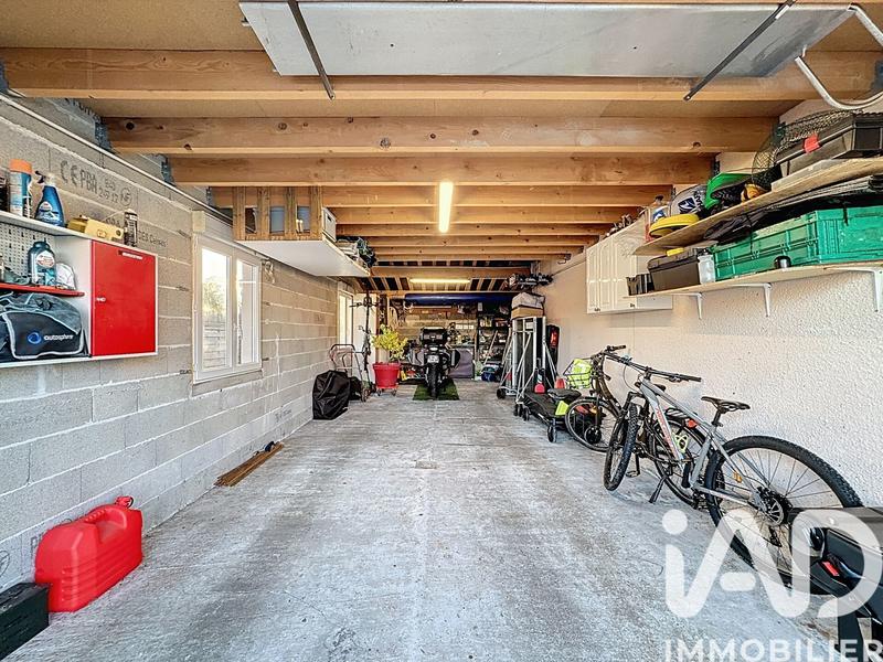 Maison - 100 m² - 4 pièces