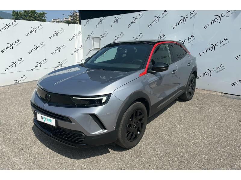 Opel Mokka 1.2 Turbo 130 ch Bvm6 Gs Line