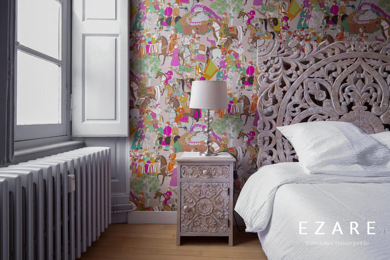 Appartement - 132 m² - 5 pièces