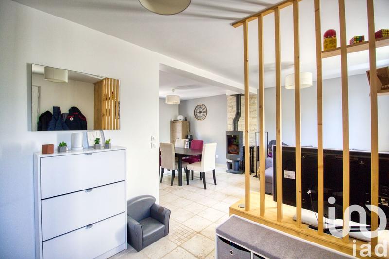 Maison - 77 m² - 4 pièces