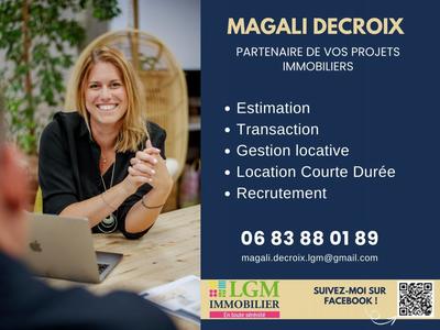 Terrain constructible - 500 m²