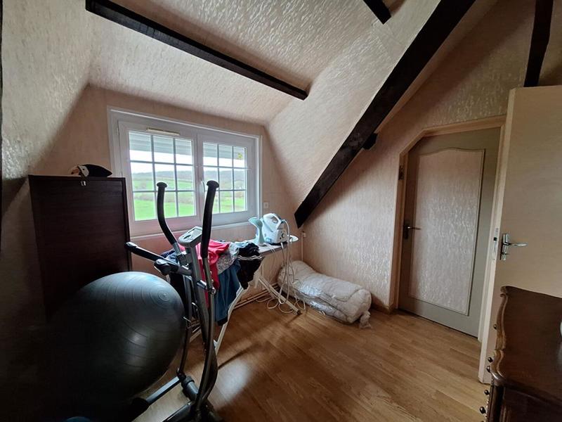 Maison - 116 m² - 6 pièces