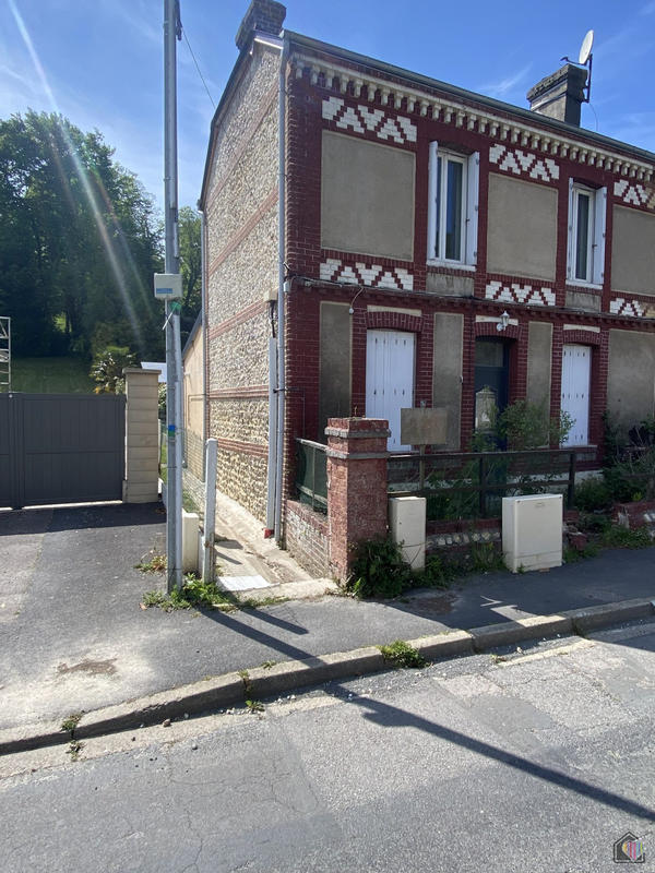 Maison - 71 m² - 4 pièces