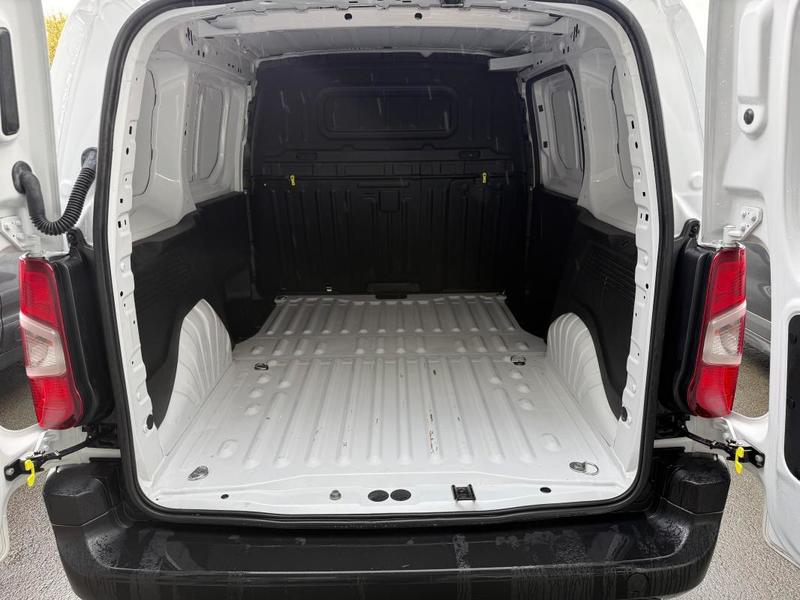 Citroën Berlingo Van 650kg m Blue Hdi 130 Eat8