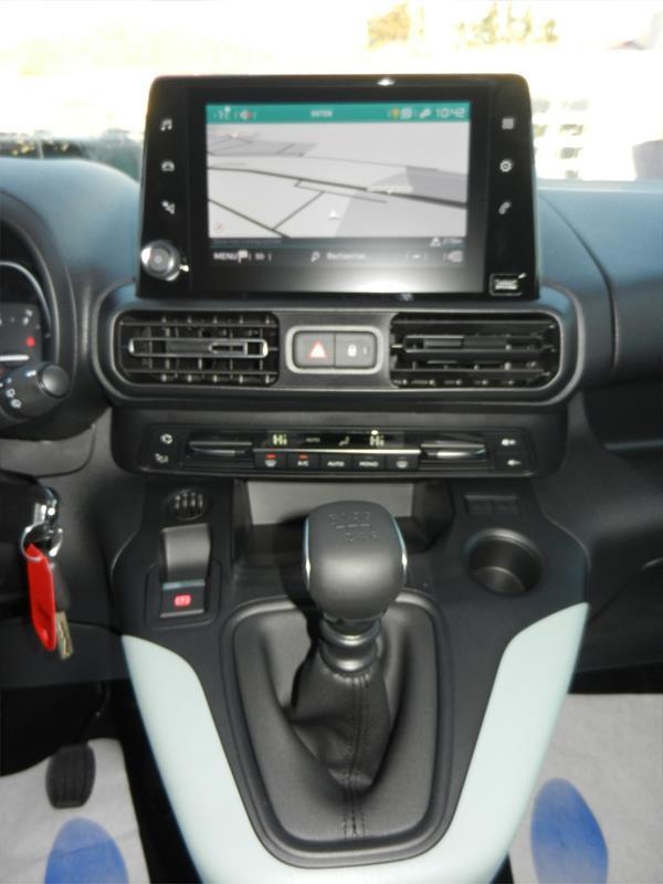 Citroën Berlingo 1.5 Bluehdi 130 Shine Plus