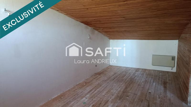 Maison - 112 m² - 4 pièces