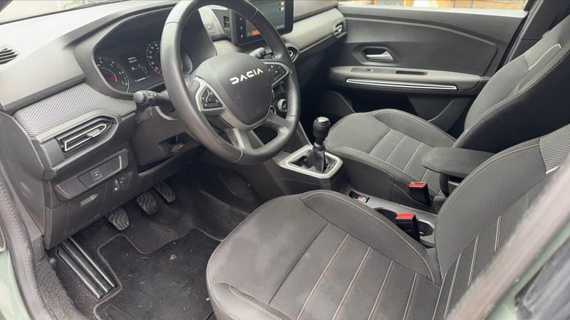 Dacia Jogger 1.0 Eco-G 100 Extreme - Gpl Entretien constructeur